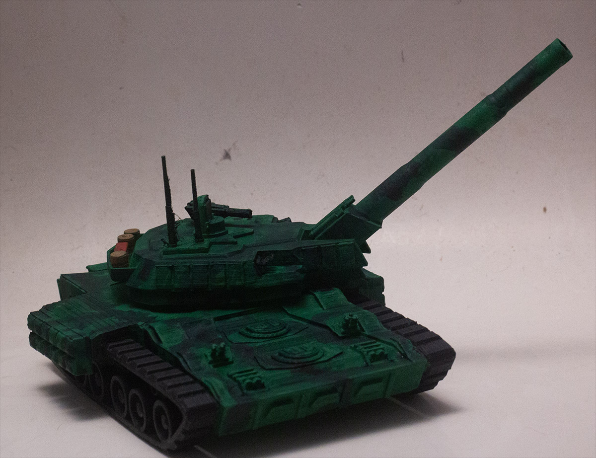 Avalon Self Powered Artillery Miniature Image